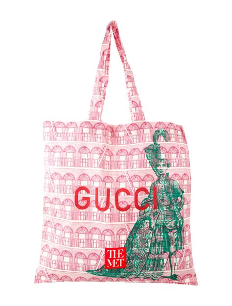 gucci spray painted tote|gucci unisex tote.